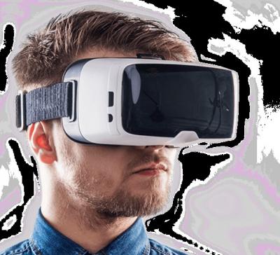 VR proje sunumumuz başlamak üzeredir.