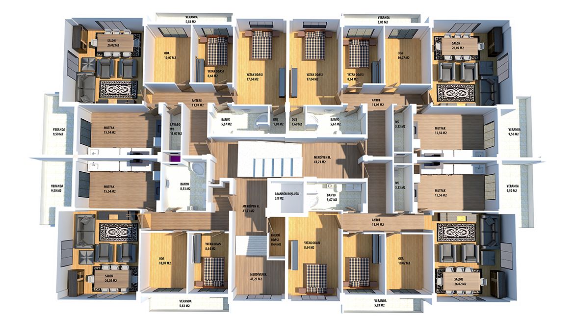 Gücünüze güç katıyoruz